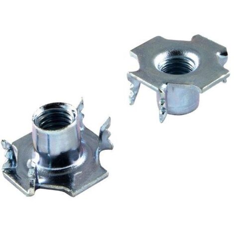FONDELLI A 4 PUNTE 10MA 25X12 PZ4