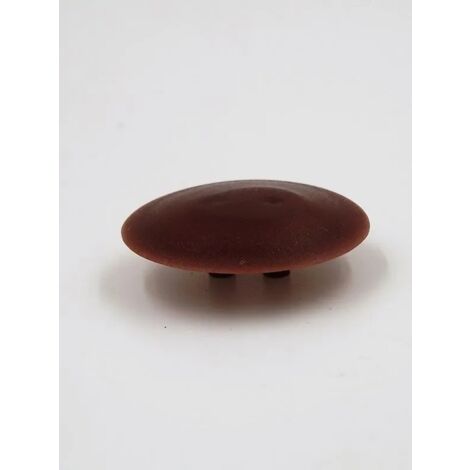 FONDELLO PLASTICA MARRONE MACO 615 (PZ.100)
