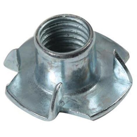 FONDELLO RAGNO 4 PUNTE M8 DIM 16X18MM