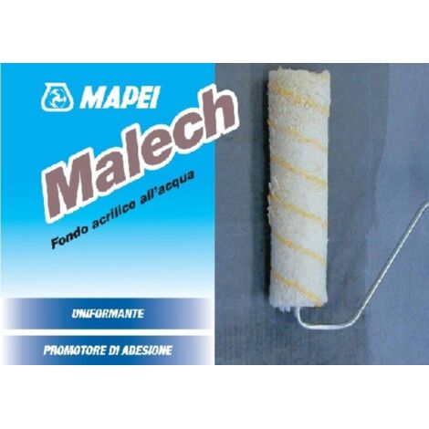 FONDO ACRILICO ALLACQUA MAPEI MALECH 10 KG - MAPEI