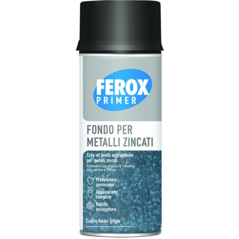 FONDO AGGRAPPANTE SPRAY FEROX AREXONS