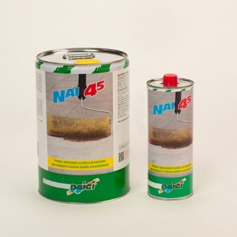 Fondo ancorante in base solvente primer nai 45 20lt