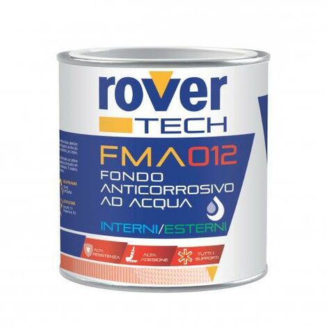 FONDO ANTICORROSIVO ACQUA FMA 012 Ml.500