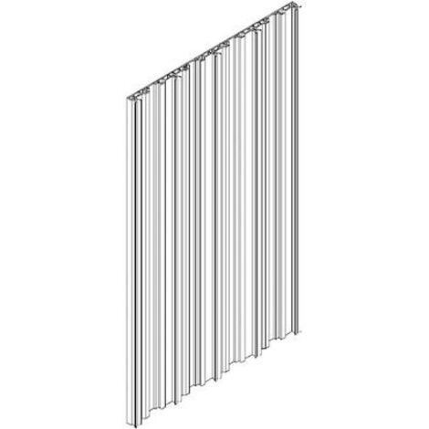 Fondo Attivo Per Quadri Da Parete H:1000 Mas 400 ( BTICINO cod. 93650FA )