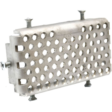 Fondo braciere ricambio per stufa iside idro EXTRAFLAME