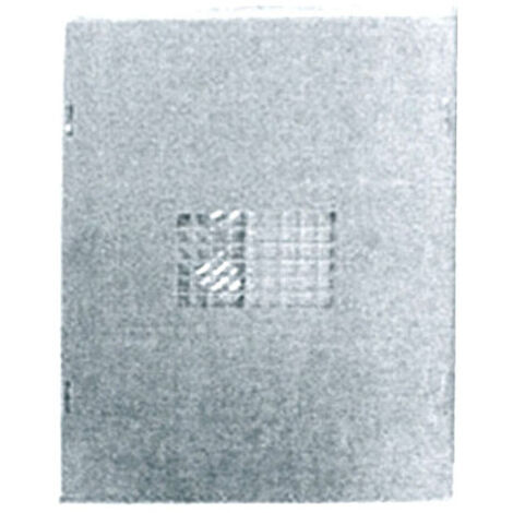Fondo Cassette Metano 40X55 Zn Extra