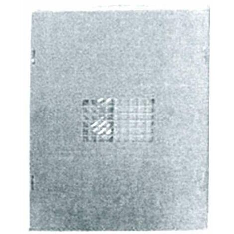 Fondo Cassette Metano 40X70 Zn Extra