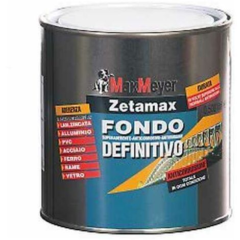 FONDO DEFINIT.ZETAMAX BIANCO LT.2,5