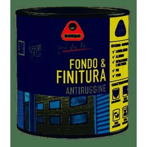 Fondo & Finitura 0,5Lt - Boero