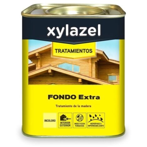 Tratamiento Xylazel Al agua Carcoma 2,5 L Incoloro 
