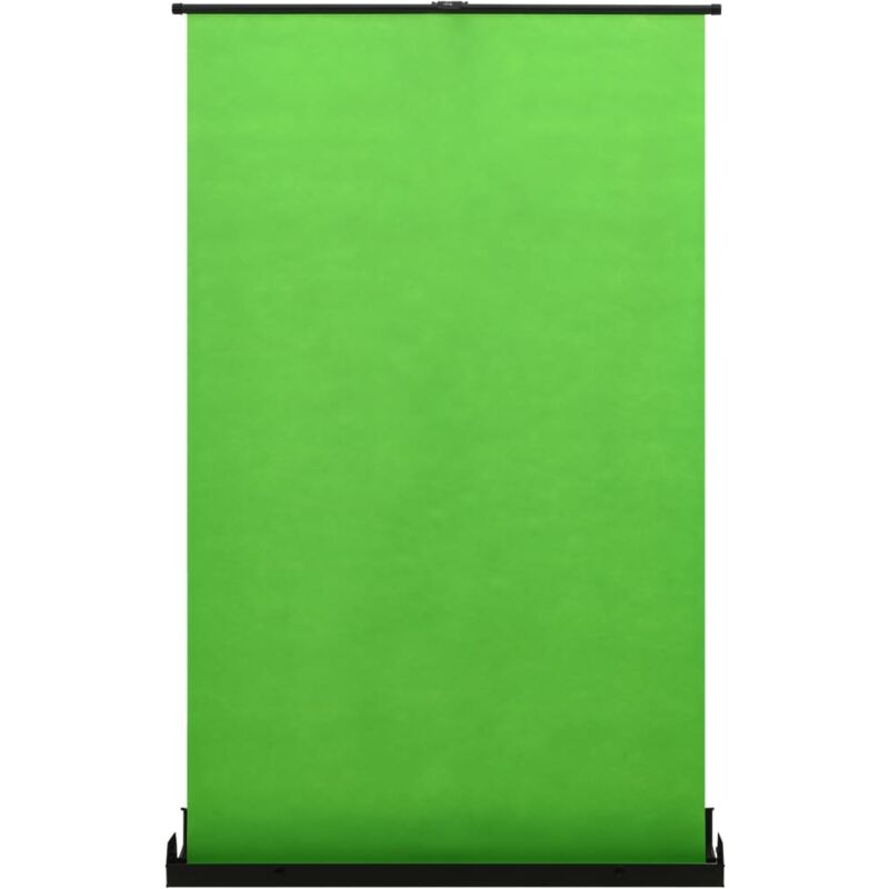 

Fondo para fotografía verde 95' 4:3 - Verde - Vidaxl