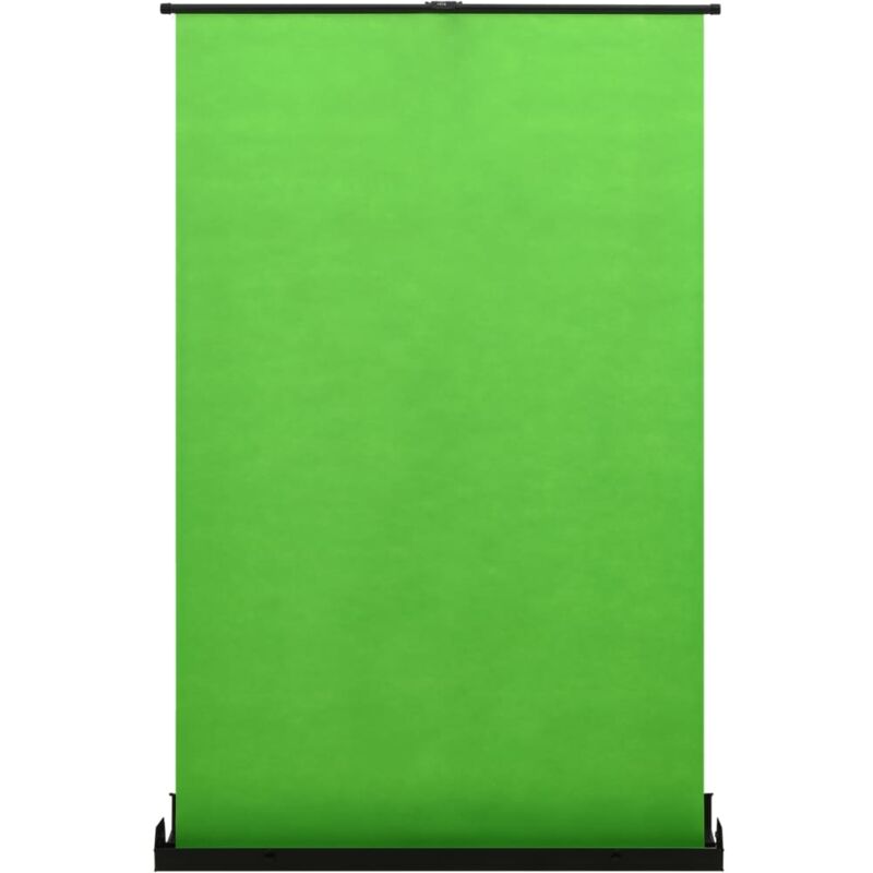

Fondo para fotografía verde 97' 4:3 - Verde - Vidaxl