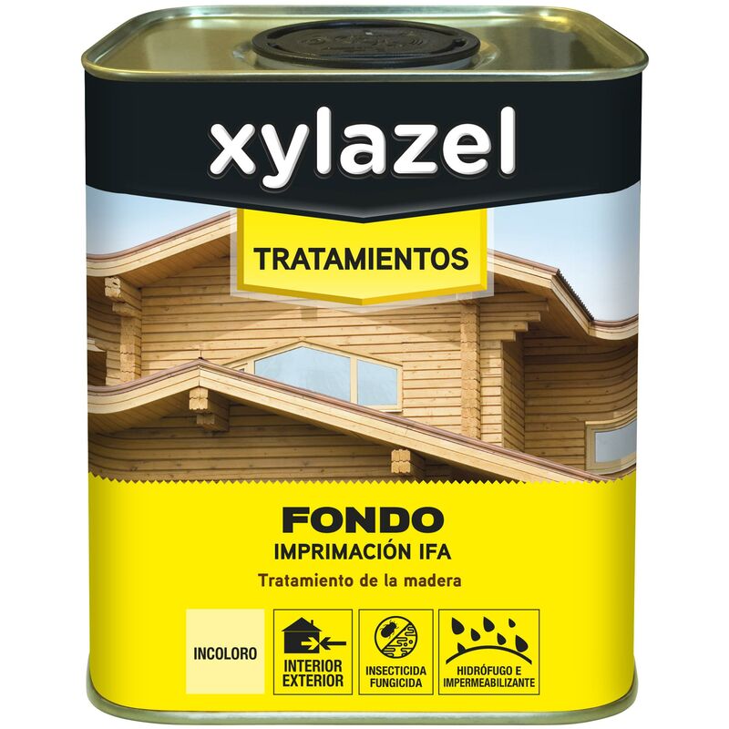 

Fondo Imprimación IFA Xylazel 2,5 L