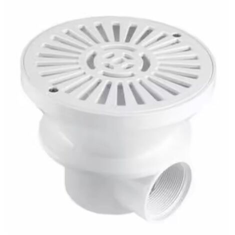 Fondo per Piscina in Cemento e Liner, 2''