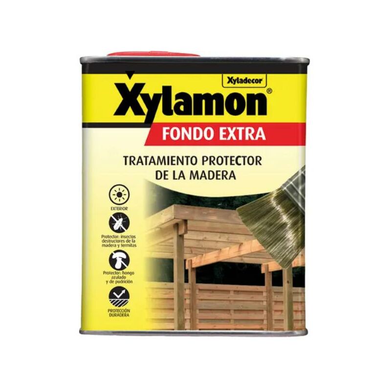 

Fondo protector para madera Cantidad 5L - Xylamon