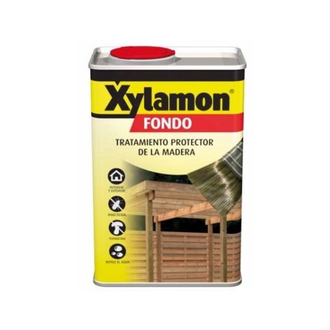 Tratamiento madera