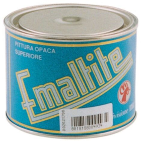 Fondo sintetico emaltite da 0,50lt