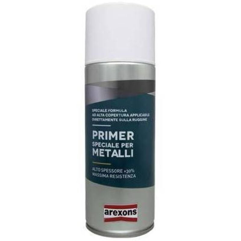 Arexons - fondo spray speciale primer metallo