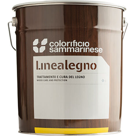 Marconol orientalite pittura opaca di fondo per legno lt 2,50 bianco