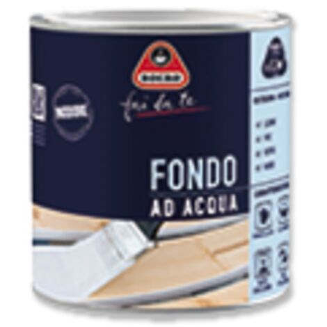 Fondo universale lt.0,500allaacqua est/int