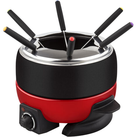 Fondue eléctrica 800w 2 litros küken