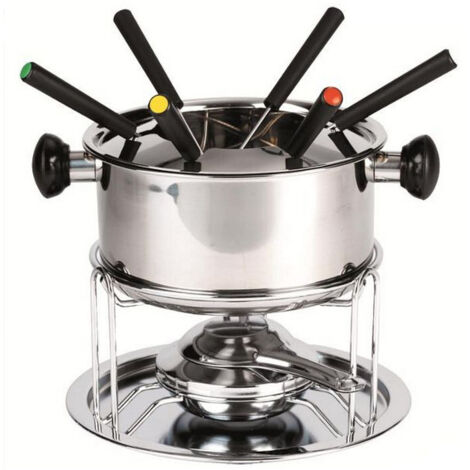 Fondue-set 6 edelstahlgabeln - Beka - 20482000