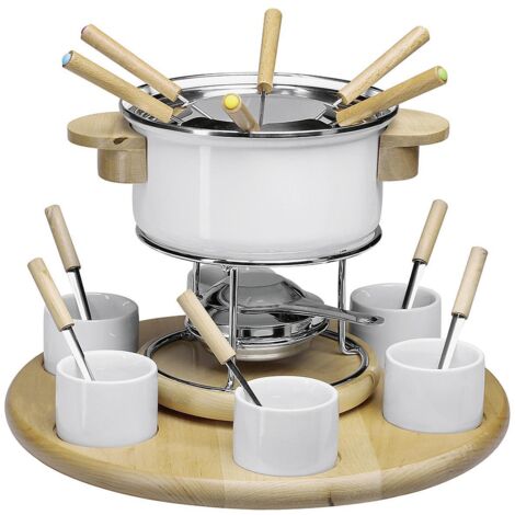 Fondue-Set "Larissa