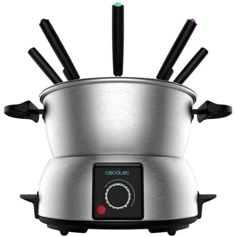 Fonduta elettrica Fun GourmetFondue Cecotec