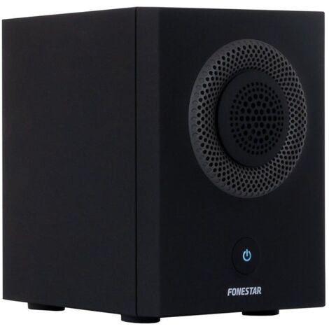 FONESTAR Altavoz Bluetooth TWS Dots-N
