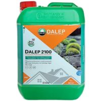 Fongicide et Antimousse Professionnel Concentré DALEP 2100 Bidon de 5 Litres - 121005