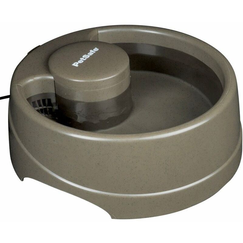 Fontaine de 3500 ml: Drinkwell Current fontaine automatique pour chiens et chats - Petsafe