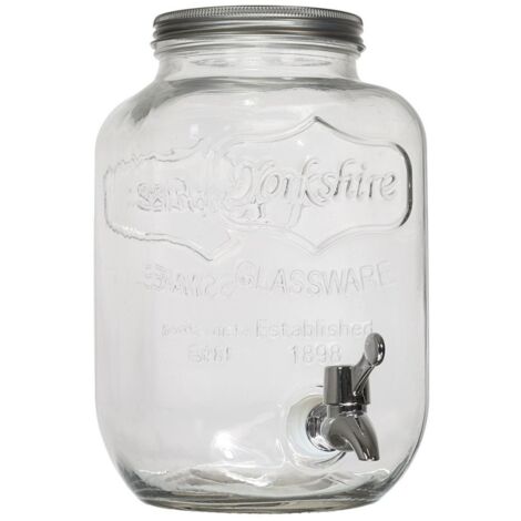 Fontaine à boisson 4 litres avec robinet