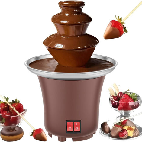 Fontaine à chocolat - tous les fournisseurs