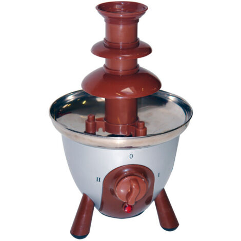 Fontaine à chocolat simple - 230 V - 60 W - 310 mm