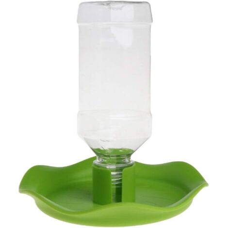 Fontaine à eau automatique pour reptiles, bassin pour tortue