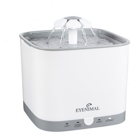 Generic Fontaine à Eau Filtrante Et Purifiante 25L - Blanc - Prix pas cher