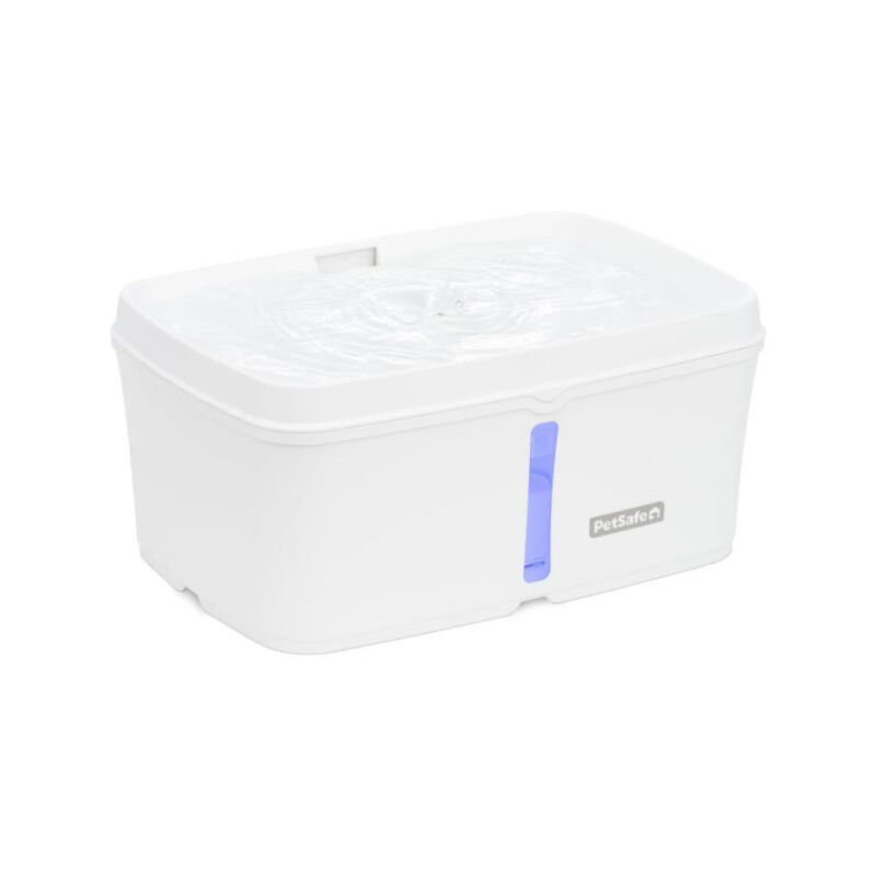 Petsafe - Fontaine a eau viva - 4,1 l - Blanc