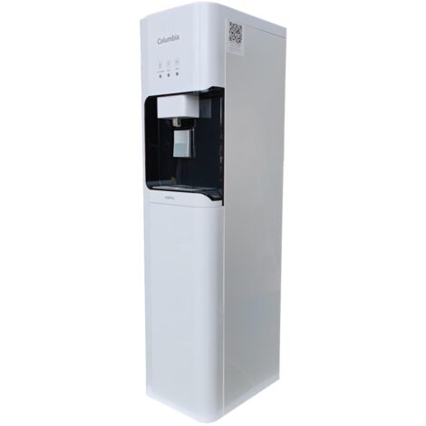 Fontaine à Eau Potable - Columbia Fc-750-f - Filtration Intégrée