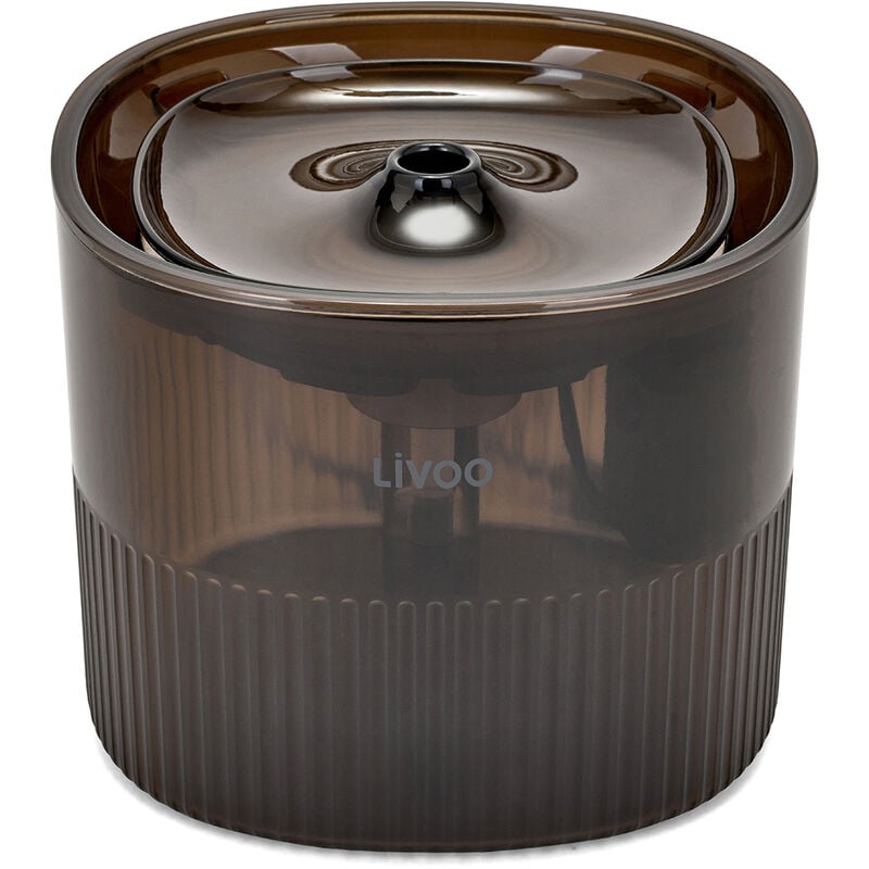 Livoo - Fontaine à eau pour animaux pet101