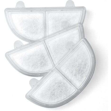 Fontaine à eau pour animaux de compagnie, filtre de remplacement, pompe sans fil, fontaine à eau pour chat et chien, WF20/CF20