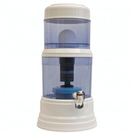 Fontaine à eau pour chat 12L – Filtration 98% des substances nocives – Dimensions 65x32x25 cm – Installation simple et rapide – EVA
