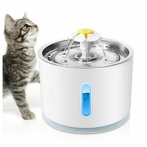 Fontaine A Eau Chat A Prix Mini