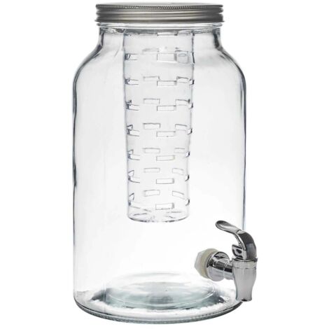 Fontaine Avec Infuseur 5.5l