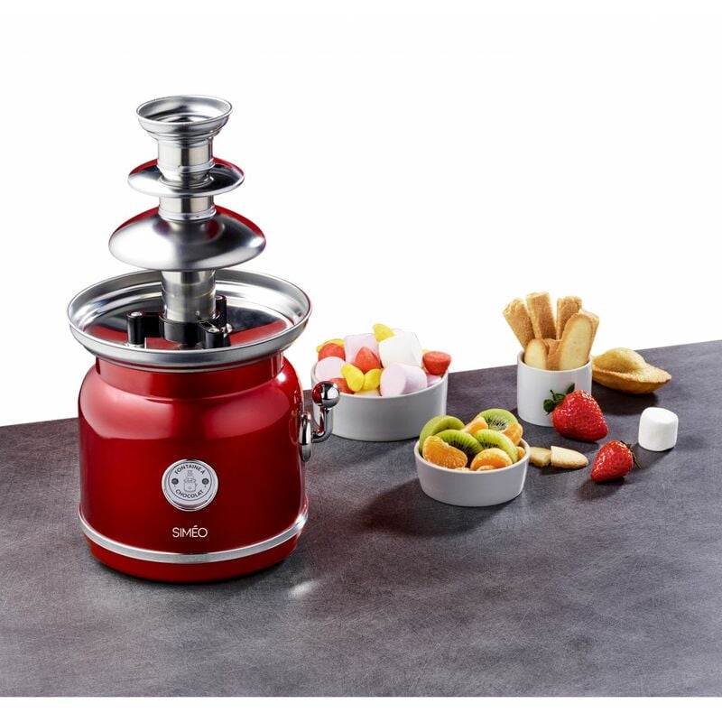 Simeo - Fontaine à chocolat FCH450 - Siméo