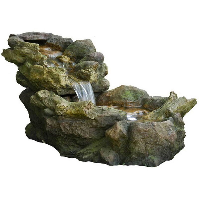Fontaine de jardin et de terrasse aspen Ubbink
