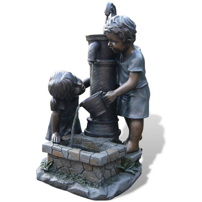 Jeu de fontaine Acqua Arte Atlanta 1387016 Ubbink