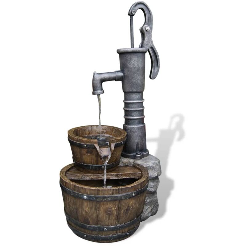 Ubbink Gartenbrunnen "Wasserspiel Las Vegas"