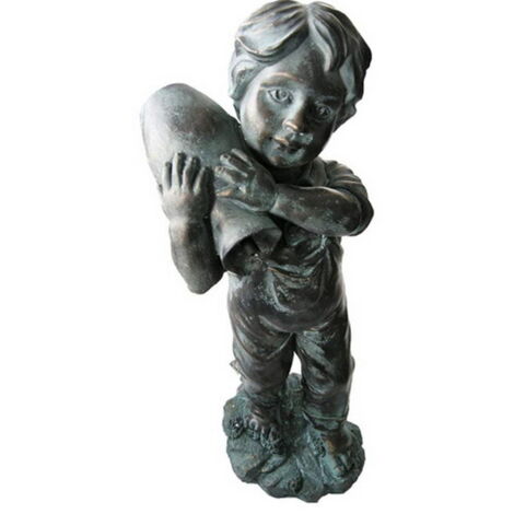 Ubbink - Fontaine gargouille GRENOUILLES - 22 cm