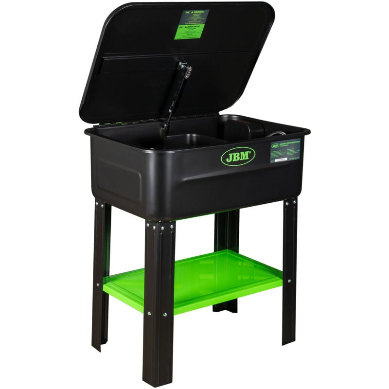 Machine pour le nettoyage des pièces JBM 50632