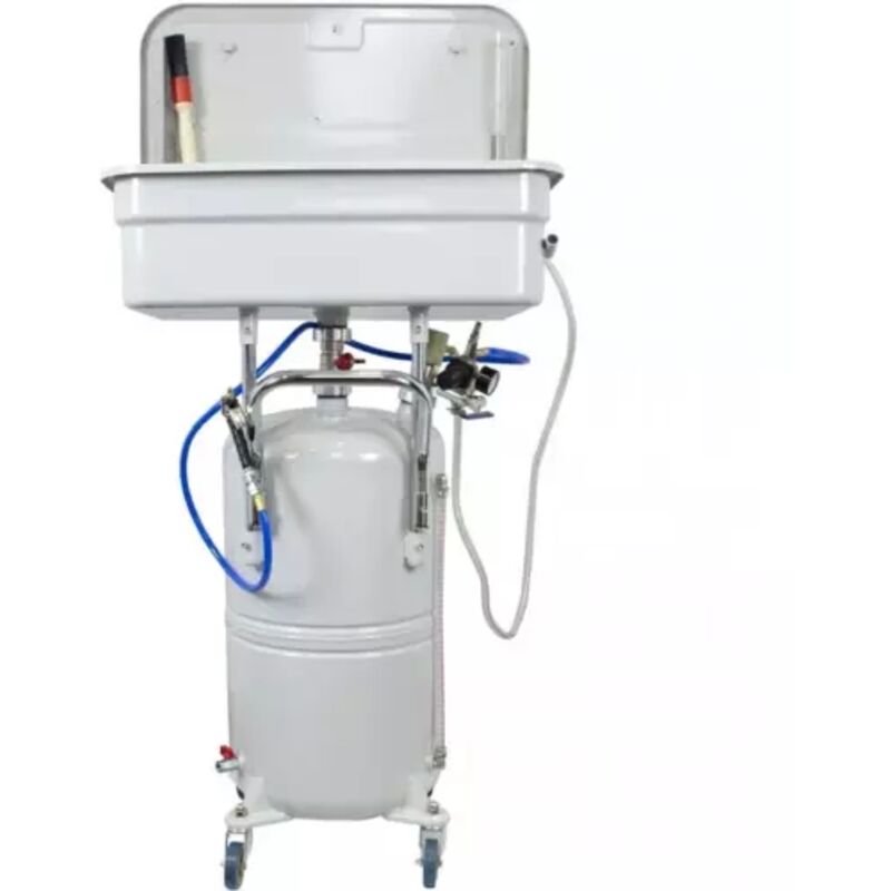 Fontaine de nettoyage 65 litres Kroftools